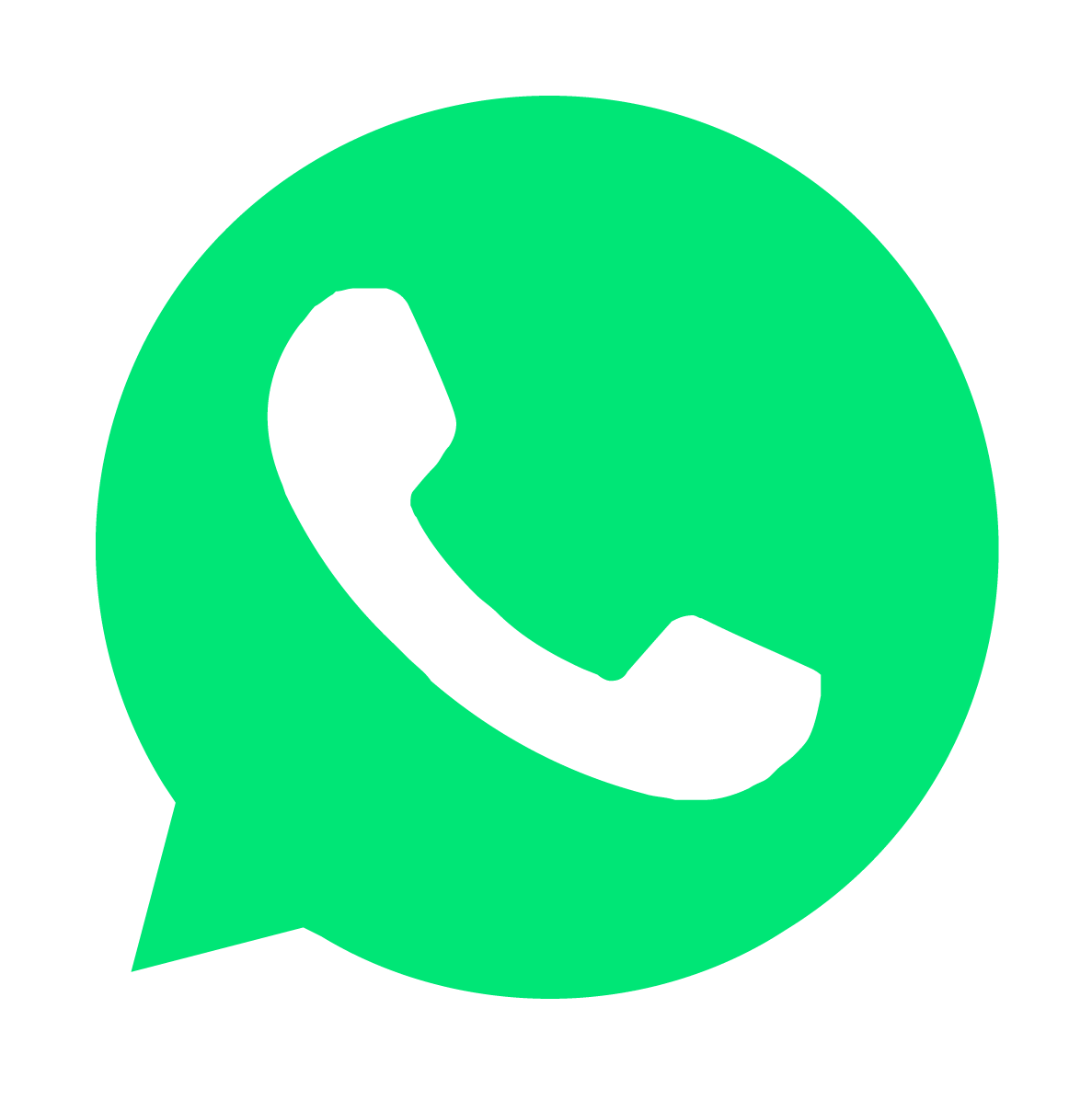 WhatsApp Icon